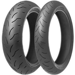 Bridgestone Bt016 F Pro 110/70 Zr17 Tl 54w Etupyörä