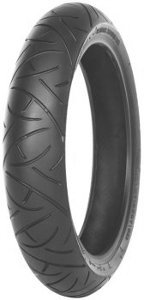 Bridgestone Bt021 F 120/70 Zr17 Tl 58w Etupyörä M/C Moottoripyörän Rengas