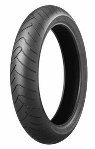 Bridgestone Bt022 F F 120/70 Zr17 Tl 58w Etupyörä