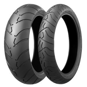 Bridgestone Bt028 Fg 120/70 R18 Tl 59v Etupyörä