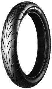 Bridgestone Bt39 F 100/80-17 Tl 52h M/C 125 Ccm Moottoripyörän Rengas