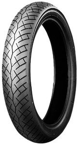 Bridgestone Bt45 F 100/80-17 Tl 52h M/C Moottoripyörän Rengas