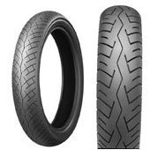 Bridgestone Bt45 Fg 110/70-17 Tl 54h Etupyörä