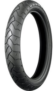 Bridgestone Bw501 110/80 R19 Tl 59h Etupyörä M/C Moottoripyörän Rengas