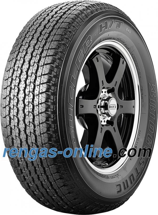 Bridgestone Dueler 840 265/60 R18 110h Kesärengas