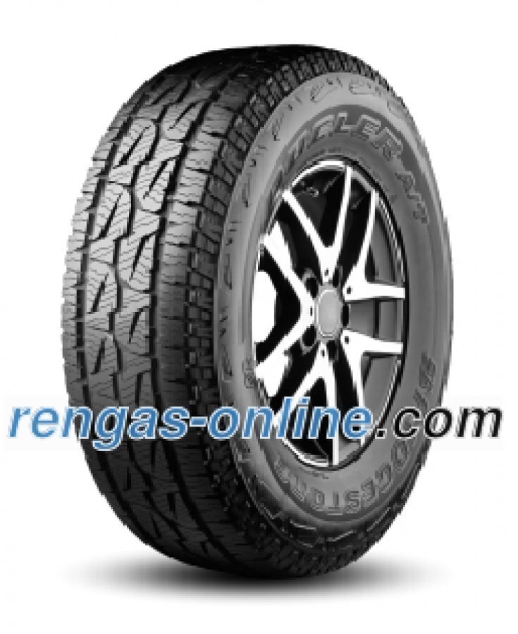 Bridgestone Dueler A/T 001 235/70 R16 106t Kesärengas