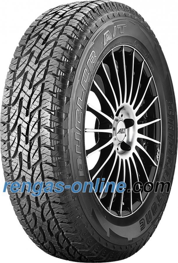 Bridgestone Dueler A/T 694 P31x10.50 R15 109s Owt Kesärengas