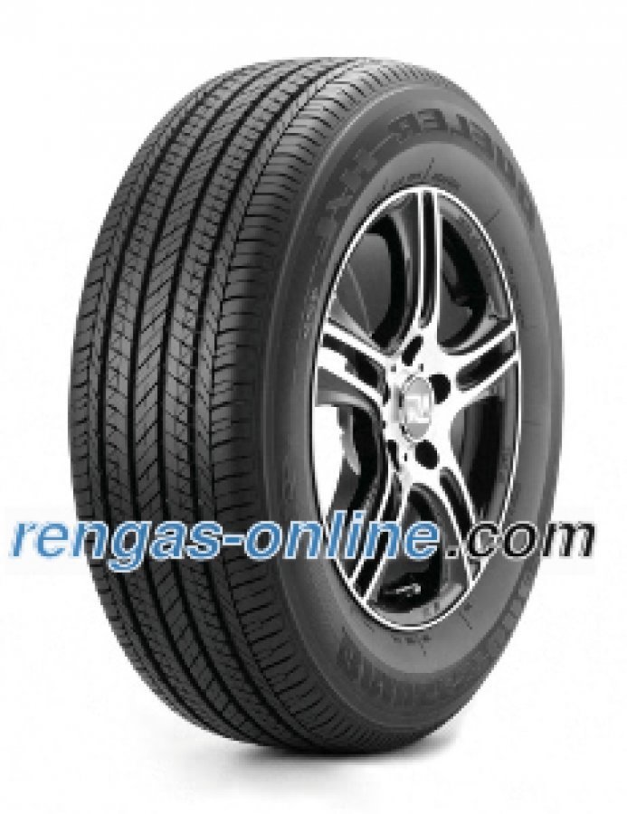 Bridgestone Dueler H/L422 Plus Ecopia 235/55 R18 100h Oikea Ympärivuotinen Rengas