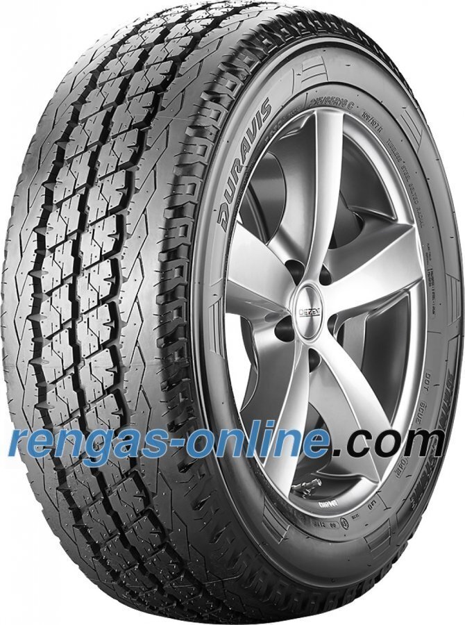 Bridgestone Duravis R 630 215/65 R16c 109/107r Kesärengas