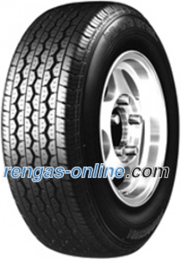 Bridgestone Duravis Rd 613 195/70 R15c 104/102s Kesärengas