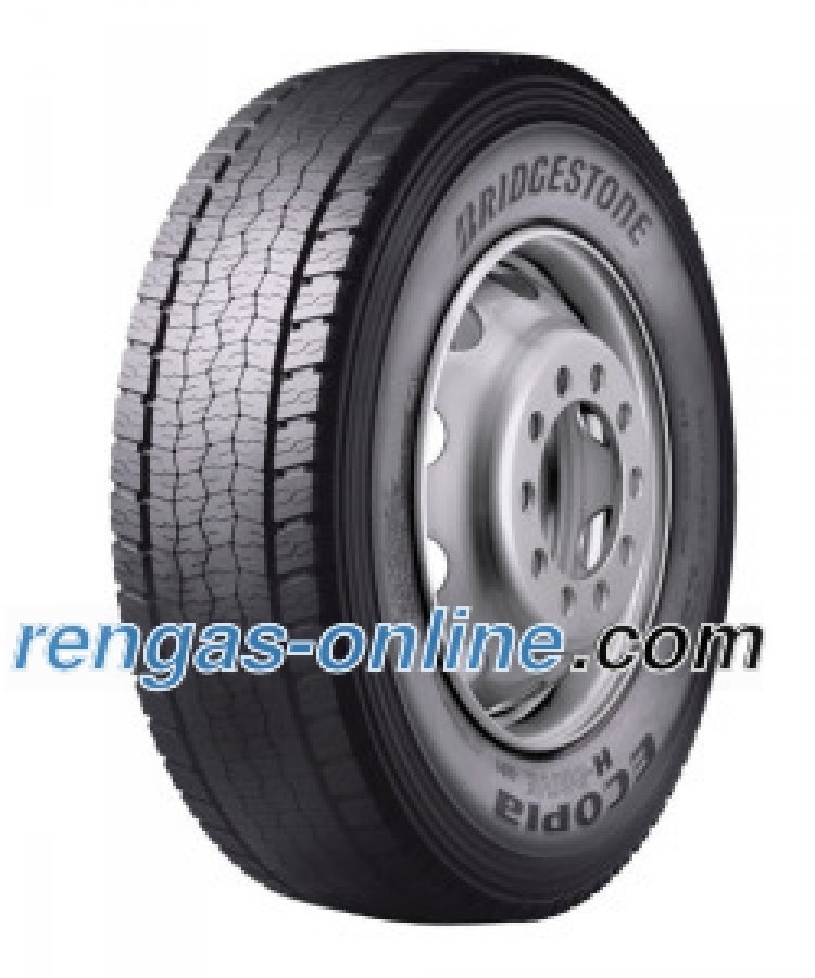 Bridgestone Eco Hd1 295/60 R22.5 150/147l Kuorma-auton Rengas