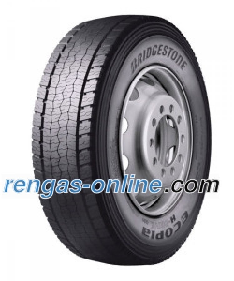 Bridgestone Eco Hd1 315/70 R22.5 154/150l Kaksoismerkintä 315/70r22.5 152/148m Kuorma-auton Rengas