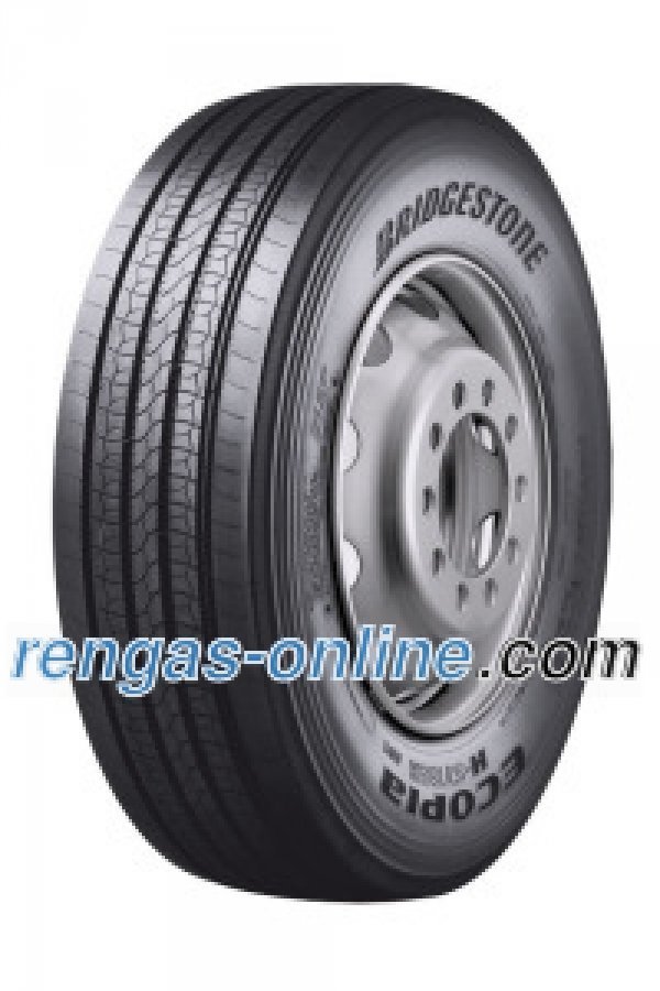 Bridgestone Eco Hs1 315/70 R22.5 156/150l Kaksoismerkintä 315/70r22.5 154/150m Kuorma-auton Rengas