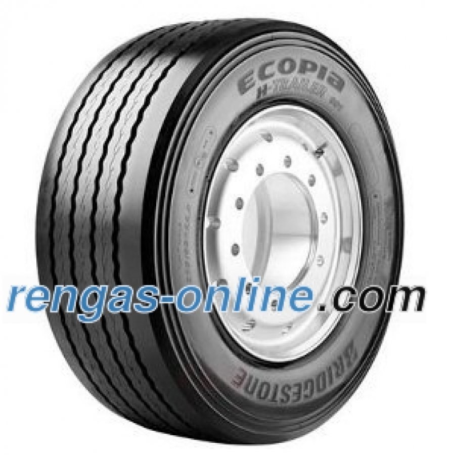 Bridgestone Eco Ht1 385/65 R22.5 160k Vannesuojalla Mfs Kaksoistunnus 158l Kuorma-auton Rengas