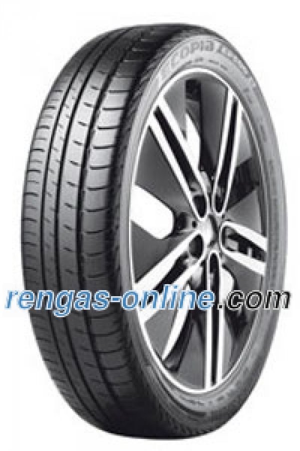 Bridgestone Ecopia Ep500 155/60 R20 80q * Kesärengas