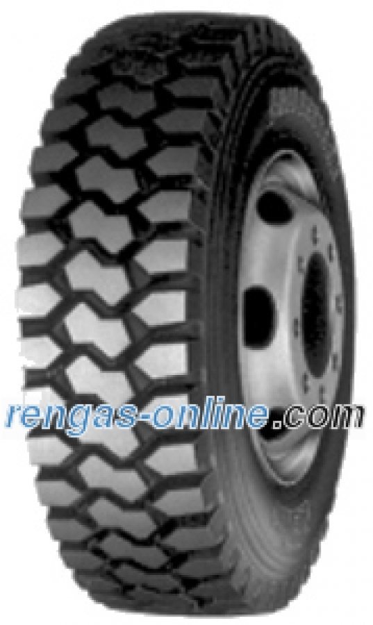 Bridgestone L 317 13 R22.5 154/150g 18pr Kuorma-auton Rengas