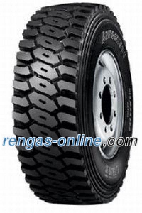 Bridgestone L 355 13 R22.5 154/150k 18pr Kaksoistunnus 156/150g Kuorma-auton Rengas