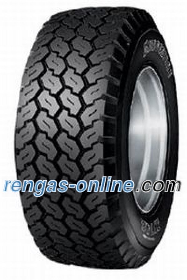 Bridgestone M 748 385/65 R22.5 160k 18pr Kaksoistunnus 158l Kuorma-auton Rengas