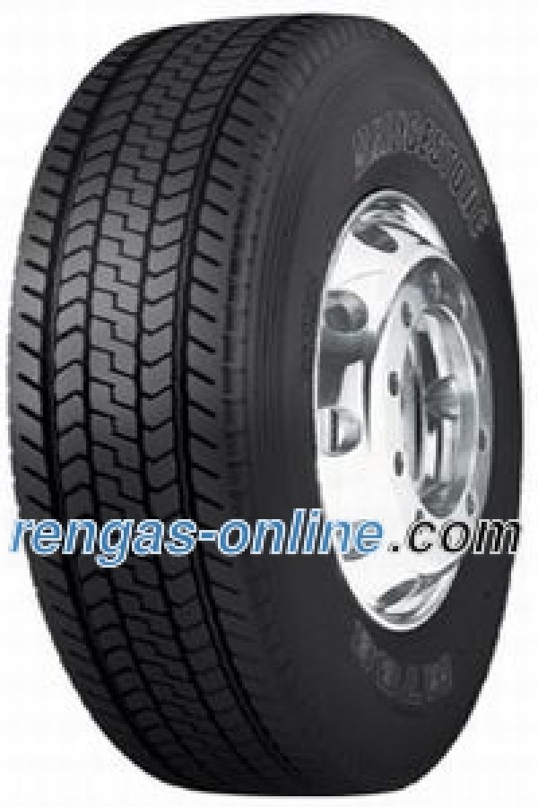 Bridgestone M 788 205/75 R17.5 124/122m Kuorma-auton Rengas