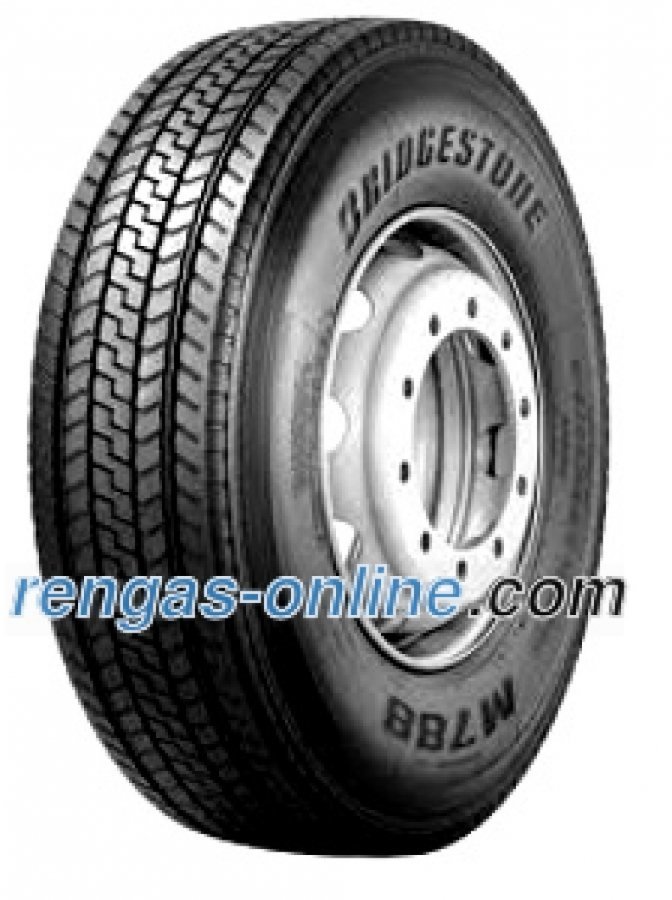 Bridgestone M 788 Evo 295/80 R22.5 154/149m Kuorma-auton Rengas