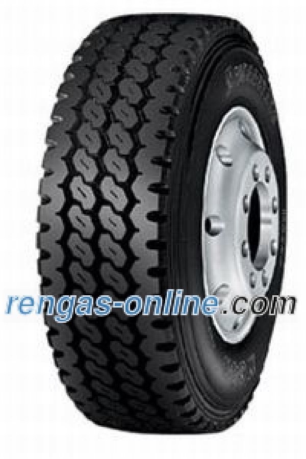 Bridgestone M 840 10 R22.5 144/142k 14pr Kuorma-auton Rengas