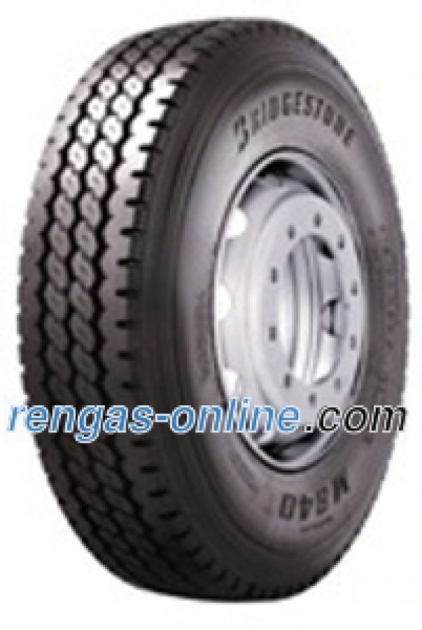 Bridgestone M 840 Evo 13 R22.5 158/156g Kaksoistunnus 156/150k Kuorma-auton Rengas
