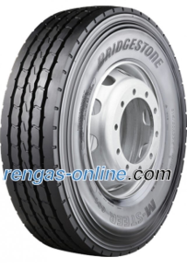 Bridgestone M-Steer 001 315/80 R22.5 156/150k Kuorma-auton Rengas