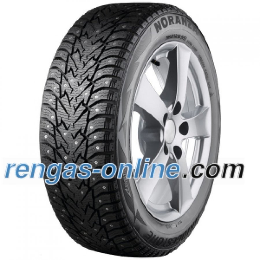 Bridgestone Noranza 001 175/65 R14 86t Xl Nastarengas Talvirengas