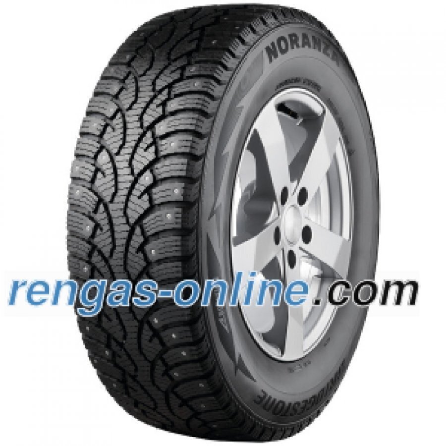 Bridgestone Noranza Van 001 225/65 R16c 112/110r Nastarengas Talvirengas