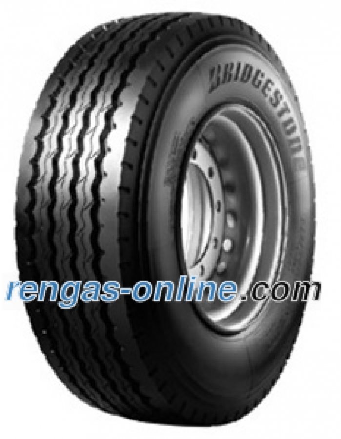 Bridgestone R 168 245/70 R19.5 141/140j Kuorma-auton Rengas