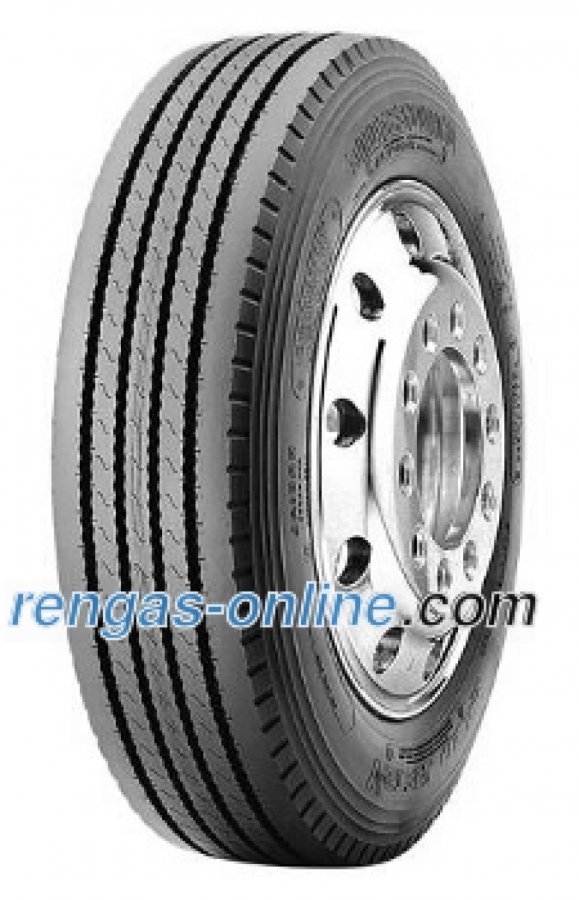 Bridgestone R 184 275/70 R22.5 148/145l Kuorma-auton Rengas