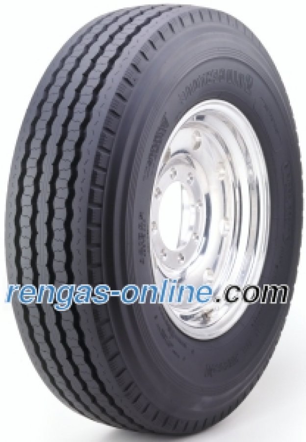 Bridgestone R 187 11 R22.5 148/145l 16pr Kuorma-auton Rengas