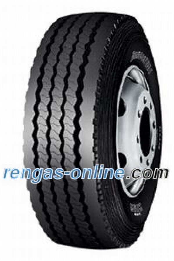 Bridgestone R 192 City 275/70 R22.5 148/145j Kaksoistunnus 152/148e Kuorma-auton Rengas