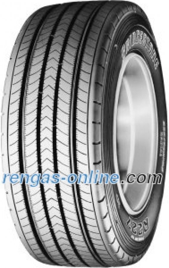 Bridgestone R 227 215/75 R17.5 126/124m Kuorma-auton Rengas