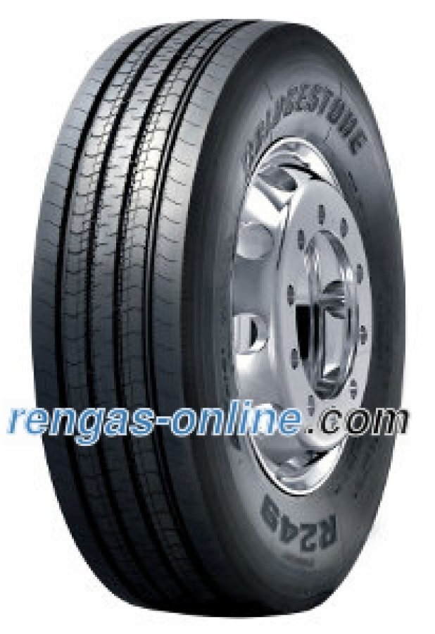 Bridgestone R 249 Ecopia 295/80 R22.5 152/148m Kuorma-auton Rengas