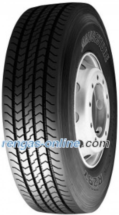Bridgestone R 297 11 R22.5 148/145l Kuorma-auton Rengas