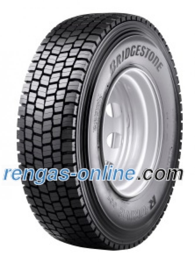 Bridgestone Rd 1 315/60 R22.5 152/148l Kuorma-auton Rengas