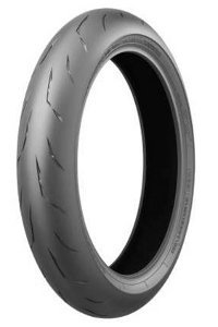 Bridgestone Rs 10 F Racing Street 110/70 R17 Tl 54h Etupyörä M/C Moottoripyörän Rengas