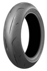 Bridgestone Rs 10 R Racing Street 190/55 Zr17 Tl 75w Takapyörä