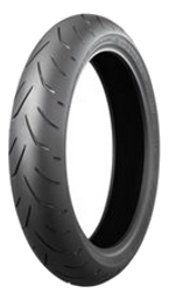 Bridgestone S 20 F 110/70 Zr17 Tl 54w Etupyörä