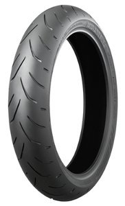 Bridgestone S 20 F Evo 110/70 R17 Tl 54h Etupyörä M/C Sonderkennung G Moottoripyörän Rengas