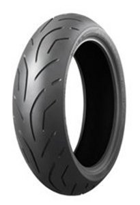 Bridgestone S 20 R 190/55 Zr17 Tl 75w Takapyörä M/C Moottoripyörän Rengas