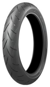 Bridgestone S 21 F 110/70 Zr17 Tl 54w Etupyörä M/C Moottoripyörän Rengas