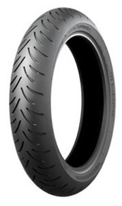 Bridgestone Sc 1f 100/80-16 Tl 50p Etupyörä M/C Moottoripyörän Rengas