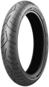 Bridgestone T 30 F Evo 110/80 Zr18 Tl 58w Etupyörä M/C Moottoripyörän Rengas