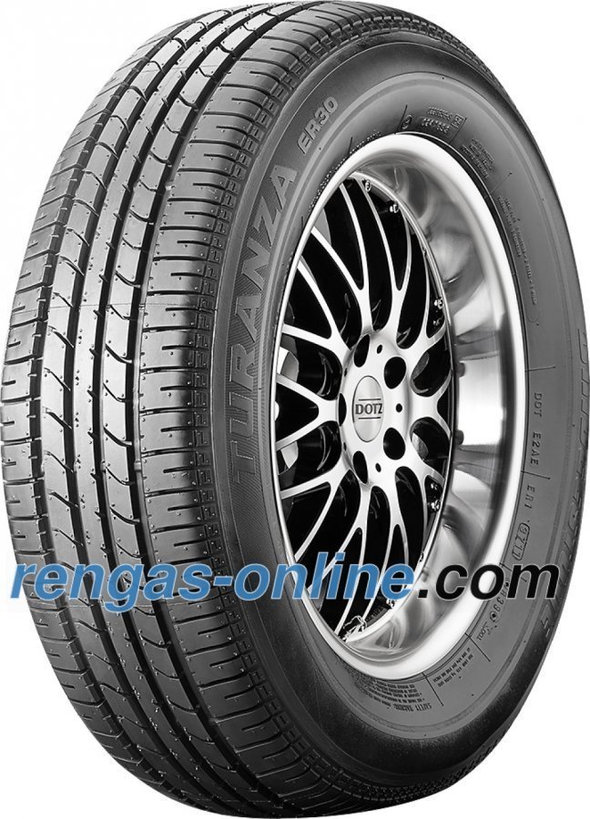 Bridgestone Turanza Er 30 235/60 R17 102h Kesärengas