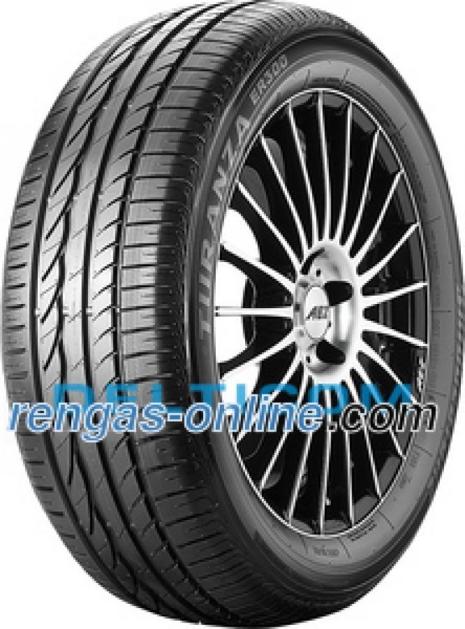 Bridgestone Turanza Er 300 Ext 245/45 R17 99y Xl Runflat Moe Vannesuojalla Mfs Kesärengas