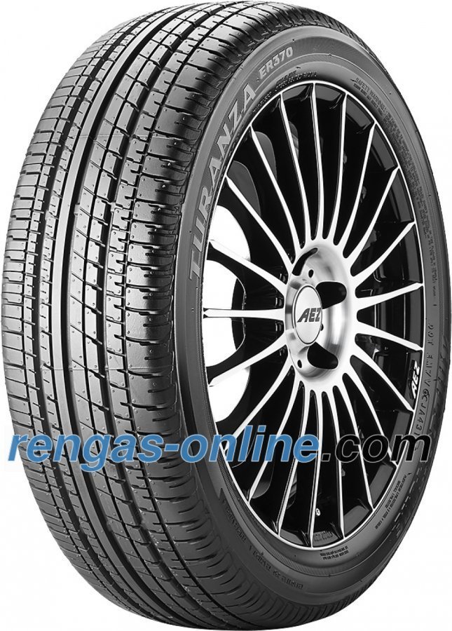 Bridgestone Turanza Er 370 225/50 R17 98v Xl Vannesuojalla Mfs Kesärengas