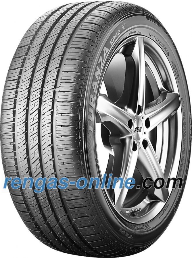 Bridgestone Turanza Er 42 Rft 245/50 R18 100w Runflat * Kesärengas