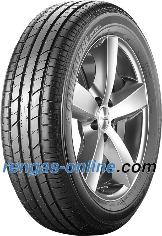 Bridgestone Turanza Er30c 195/60 R16c 99/97h Kesärengas